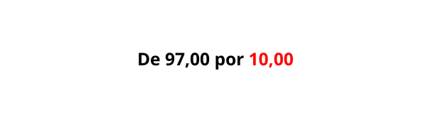 De 97 00 por 10 00
